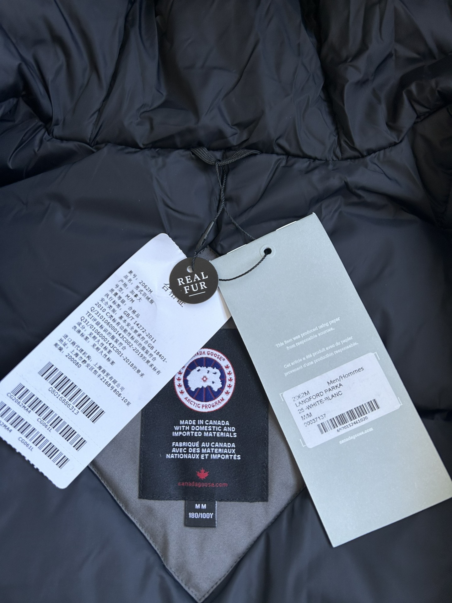 Canada Goose Down Jackets